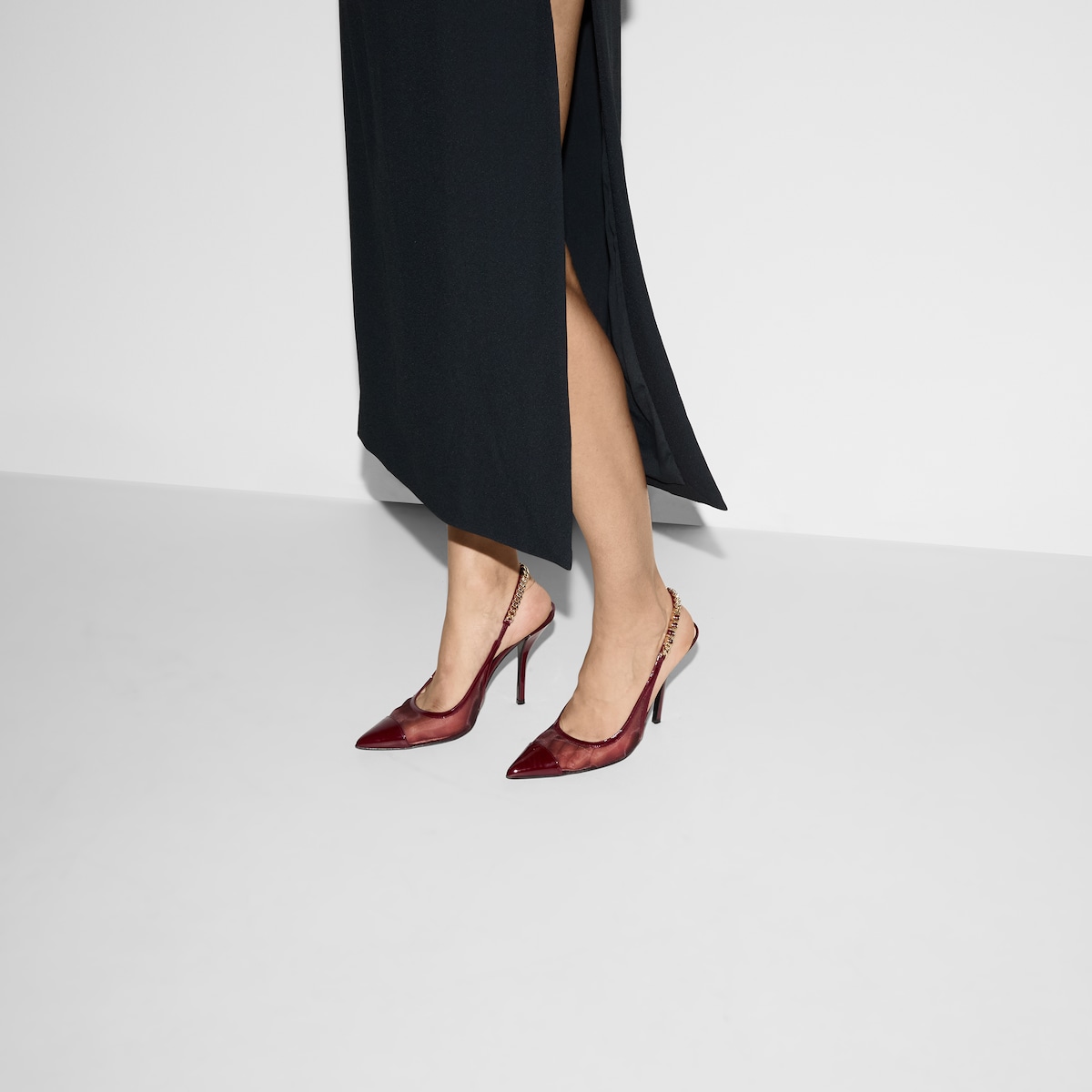 Gucci Signoria slingback pump - Image 2